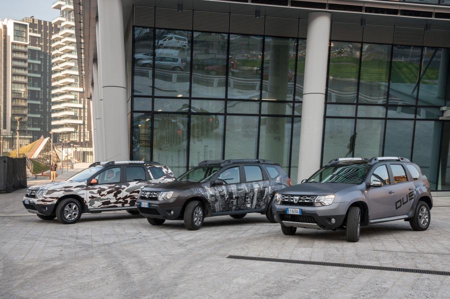  Dacia Duster Brave 2014 года  (IT) (фото 38 из 42)